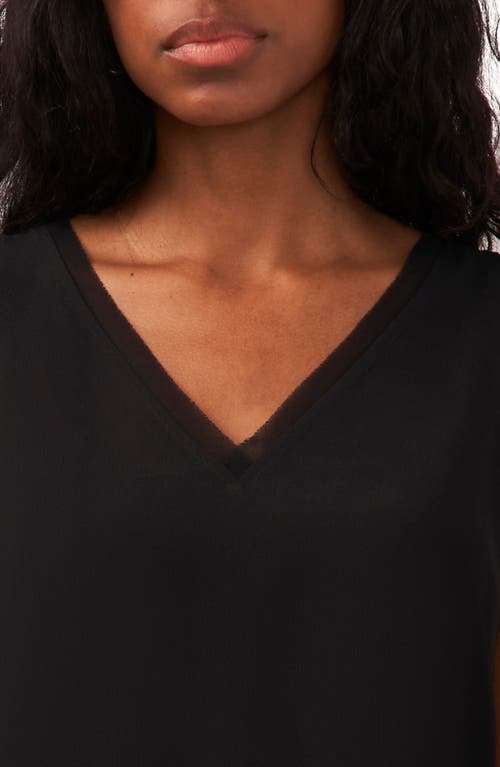 Halogen Raw Edge Tank