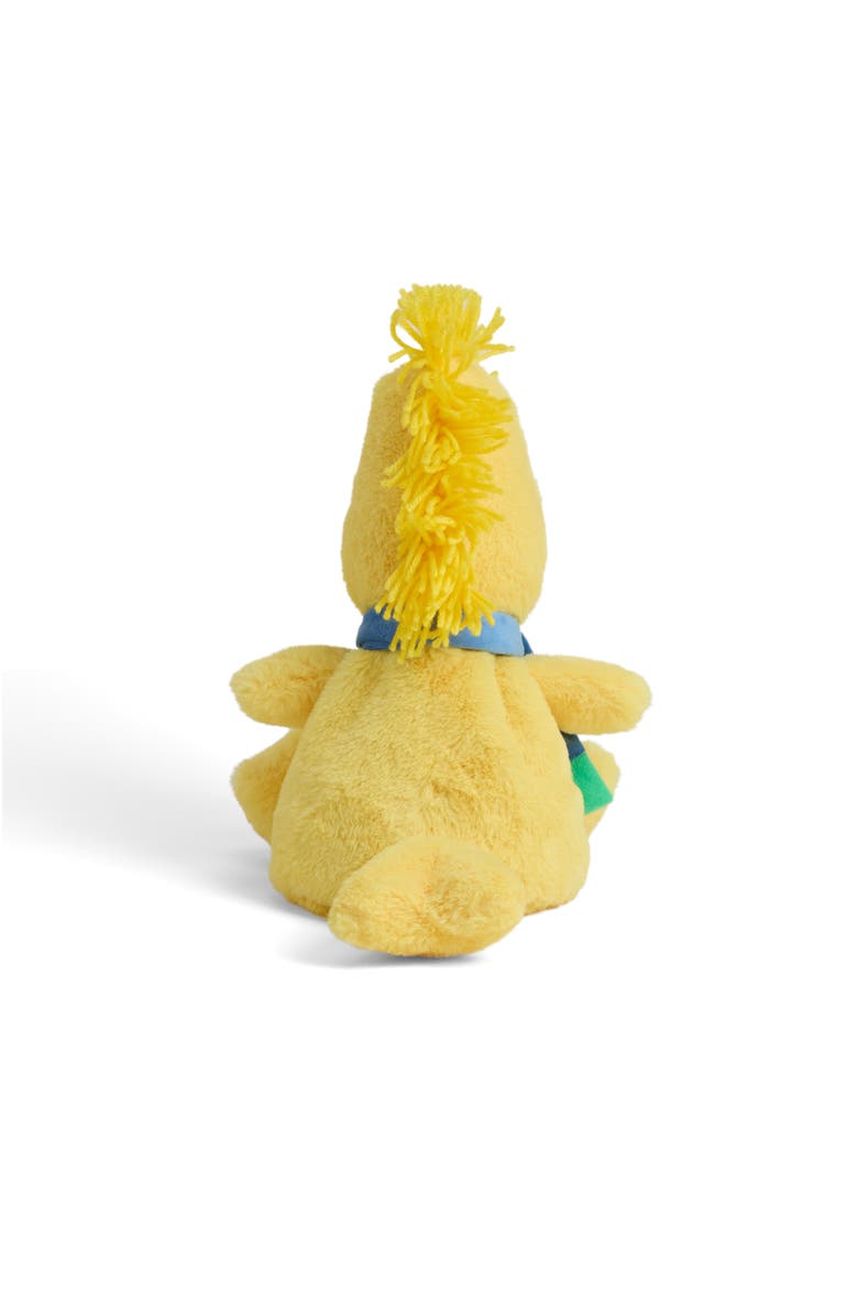 Warmies Woodstock with Scarf Plush Toy, Alternate, color, Yellow