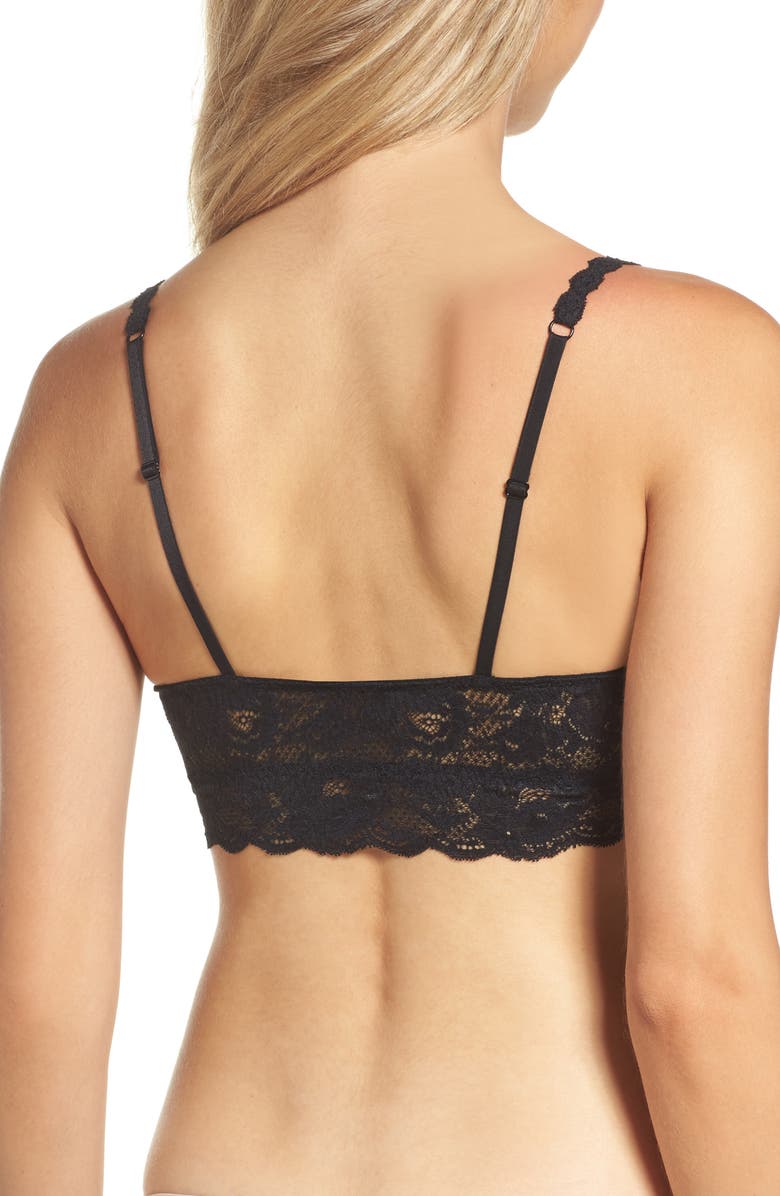 Cosabella 'Never Say Never Sweetie' Bralette, Alternate, color, 