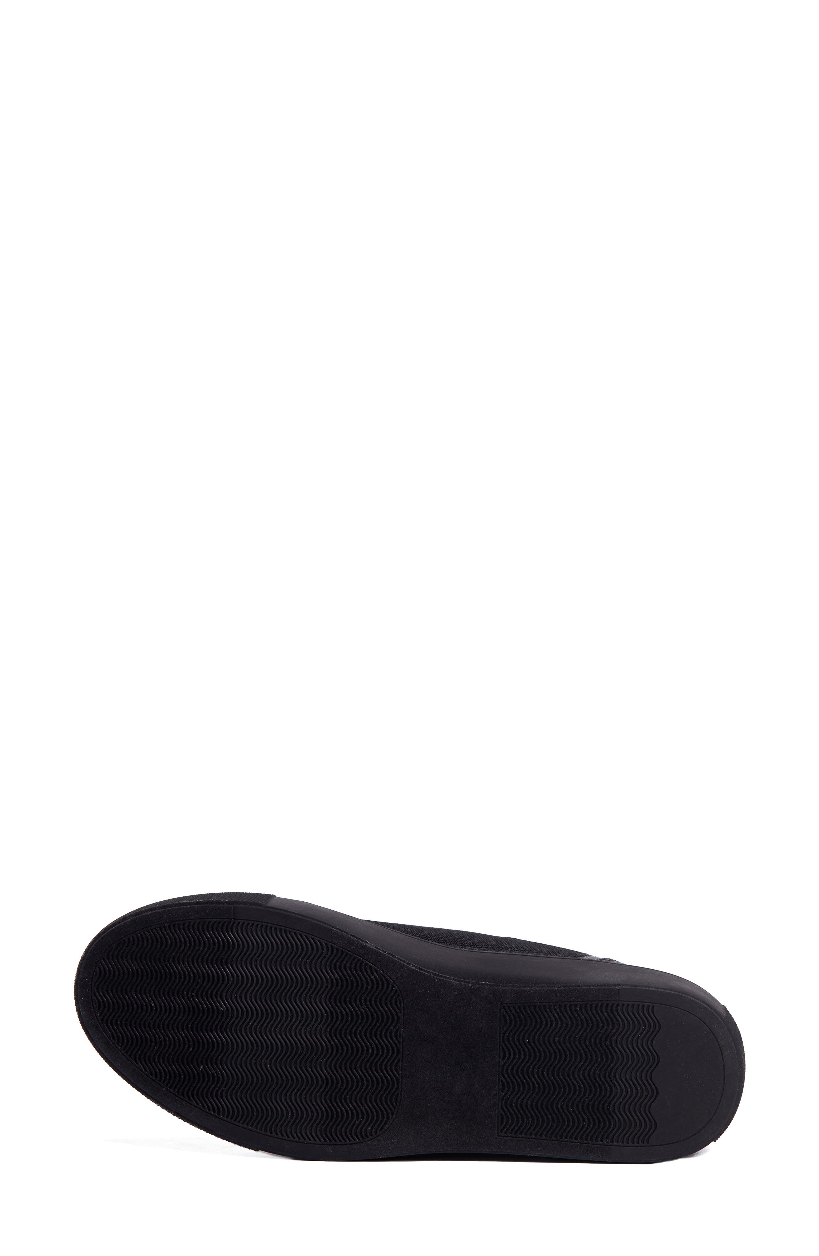 Marc Joseph New York Columbia Street Low Top Sneaker, Alternate, color, Black/ White