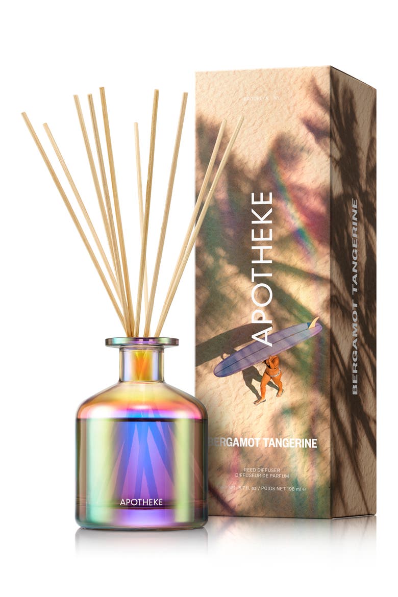Bergamot Tangerine Reed Diffuser (Limited Edition) video