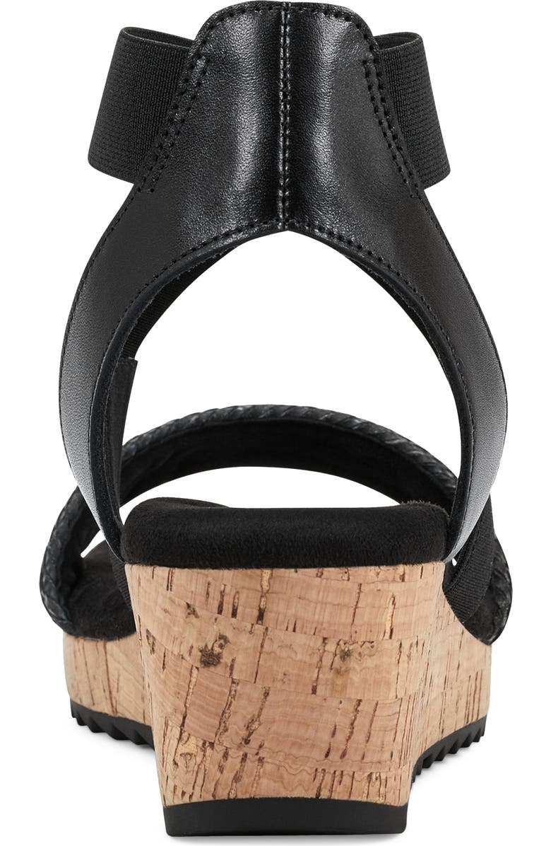 Easy Spirit Lorena Wedge Sandal, Alternate, color,