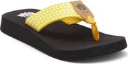 Yellow Box Premium Fromy Flip Flop Sandal