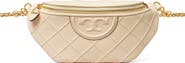 Tory Burch Fleming Soft Quilted Leather Belt Bag