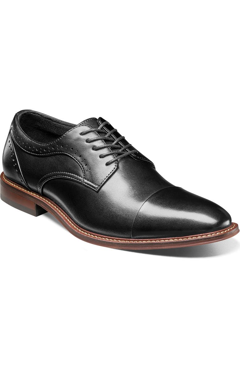 Stacy Adams Maddox Cap Toe Derby, Main, color,