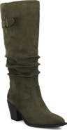 Journee Collection Kaleah Extra Wide Calf Boot