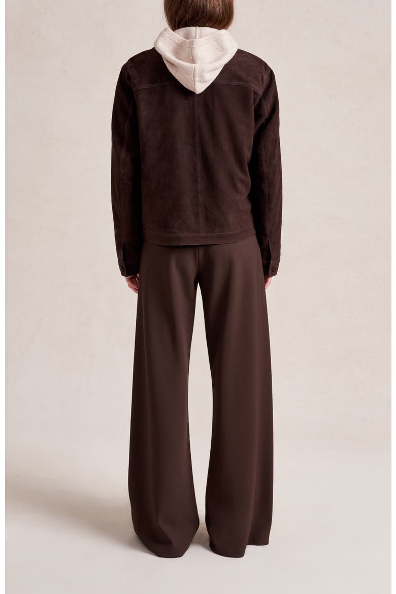 Colby Pants, Alternate, color, Chocolate