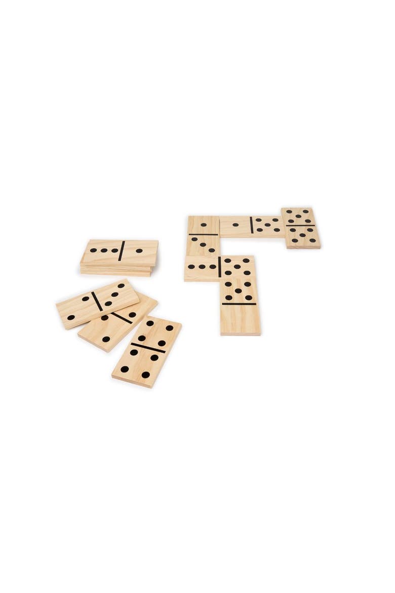 Xl Domino, Main, color, Beige Multi