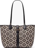 Kate Spade New York spade flower jacquard tote
