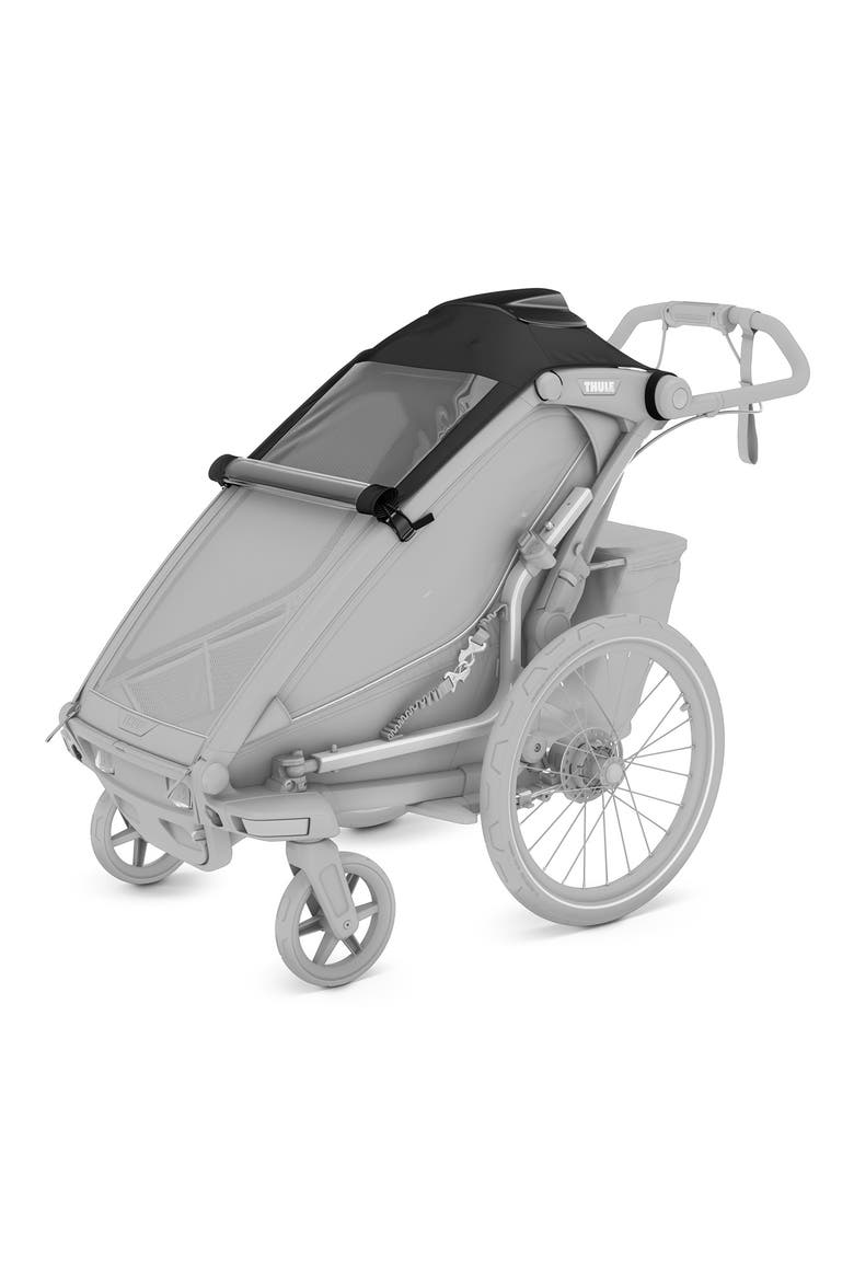 Chariot Air Purifier Cover, Alternate, color, BLACK