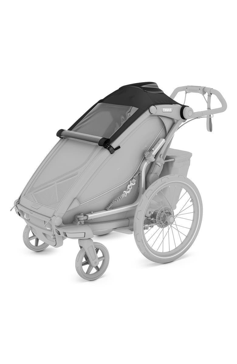 Thule Chariot Air Purifier Cover, Alternate, color, Black