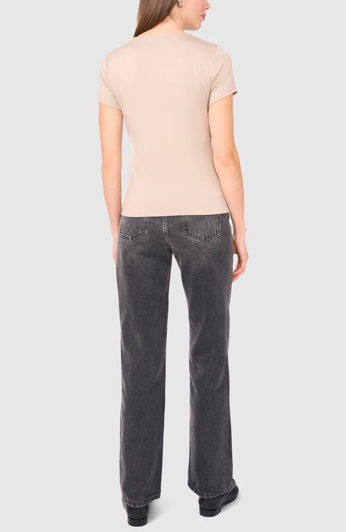 Halogen ® Essential Compression T-shirt