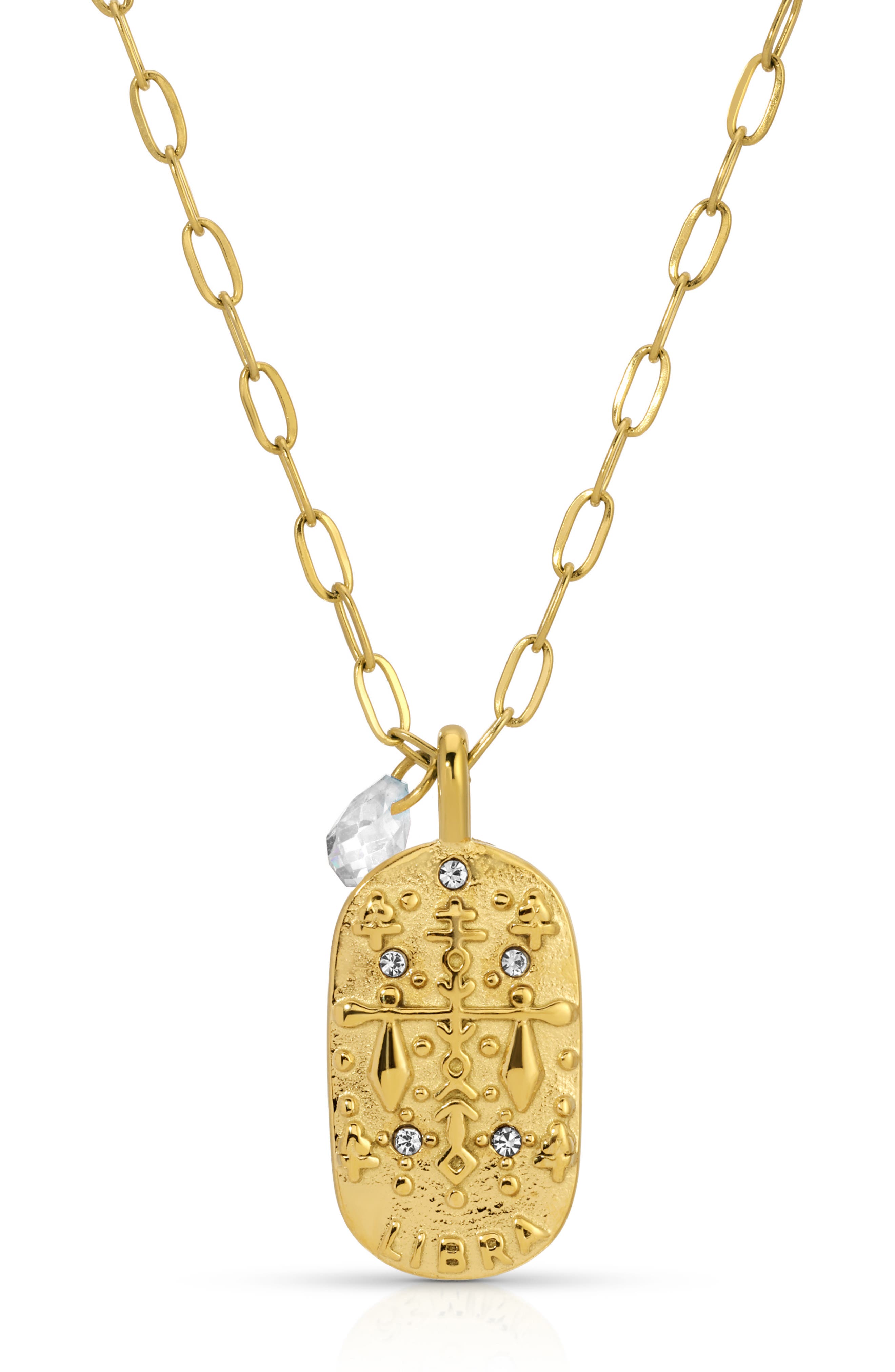 LIBRA/ GOLD