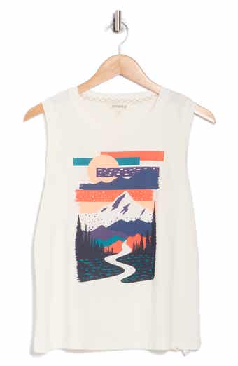 MARIKA Ana Graphic Tank