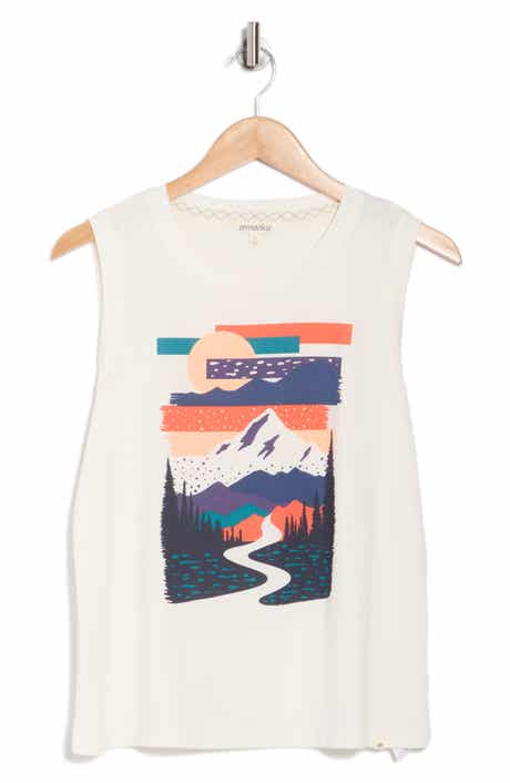 MARIKA Ana Graphic Tank