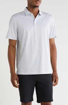 Cotton Knit Polo