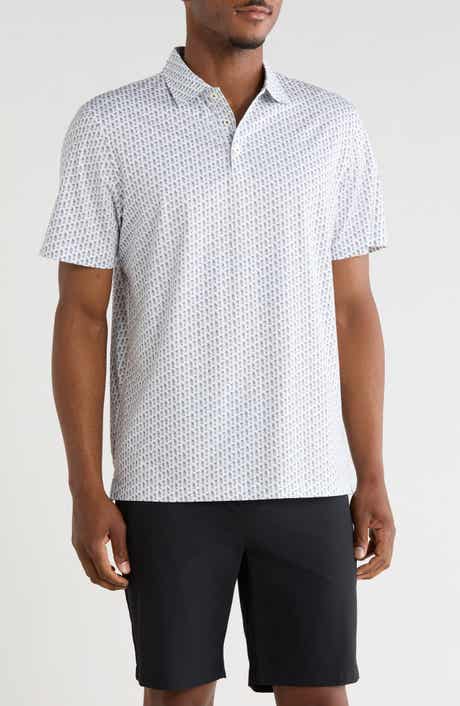 Cotton Knit Polo