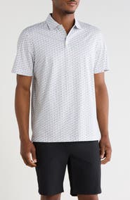 Bugatchi Cotton Knit Polo