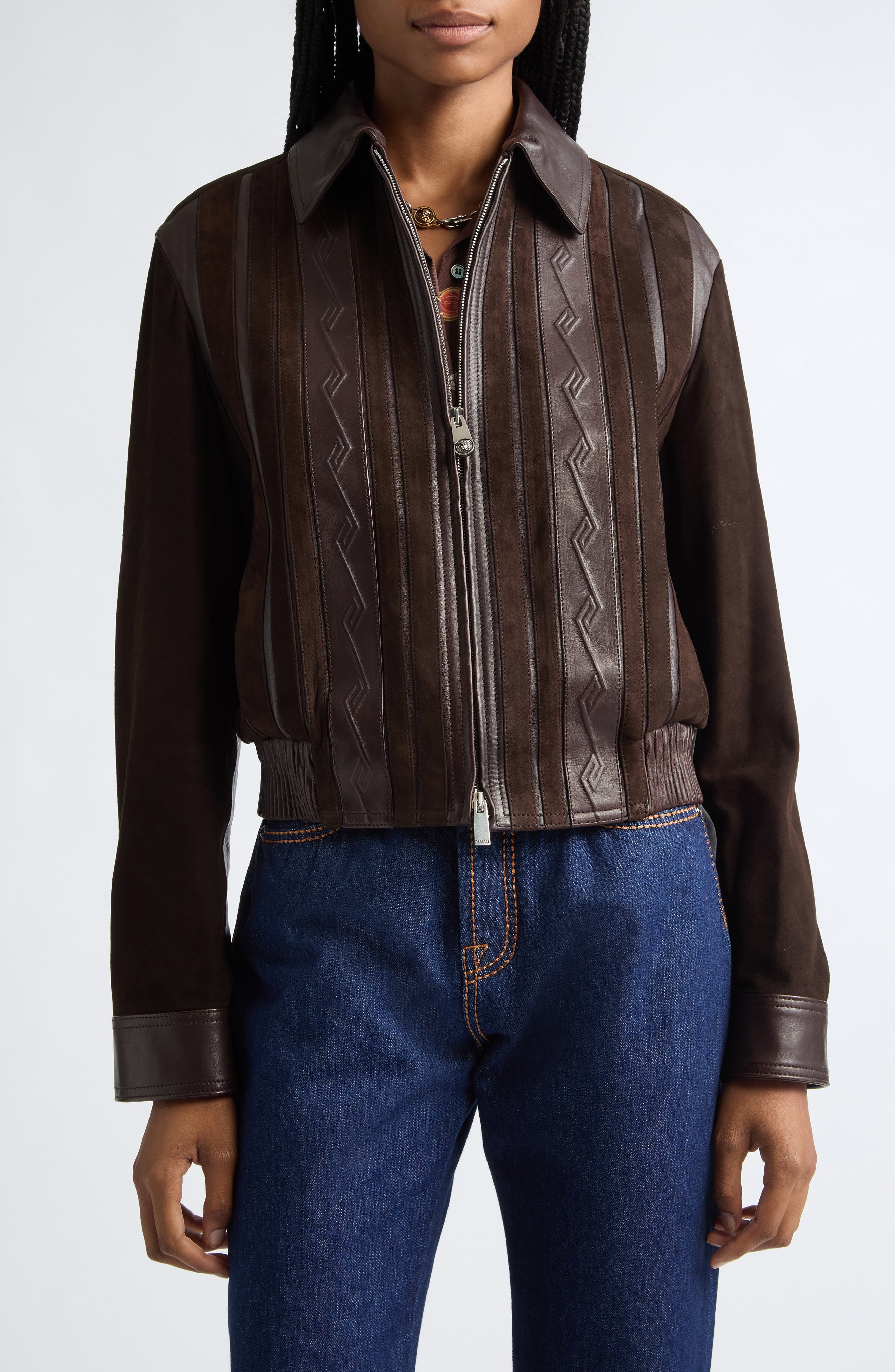 selected BROWN