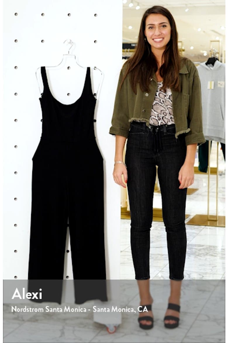 Rylee Jumpsuit video