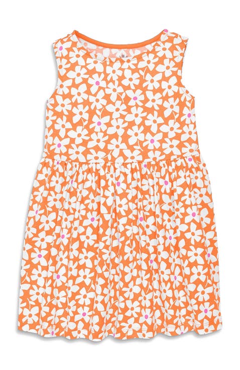 Kids Recess Dress In Seasonal Prints (Toddler, Little Kid, Big Kid)