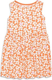 Primary Kids Recess Dress In Seasonal Prints