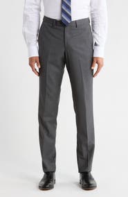 No Ordinary Joe by Ted Baker Joey Wool Dress Pants
