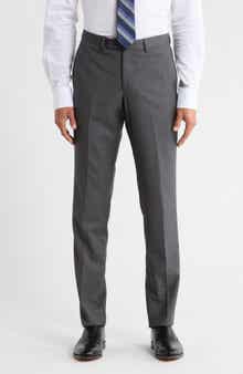 No Ordinary Joe by Ted Baker Joey Wool Dress Pants