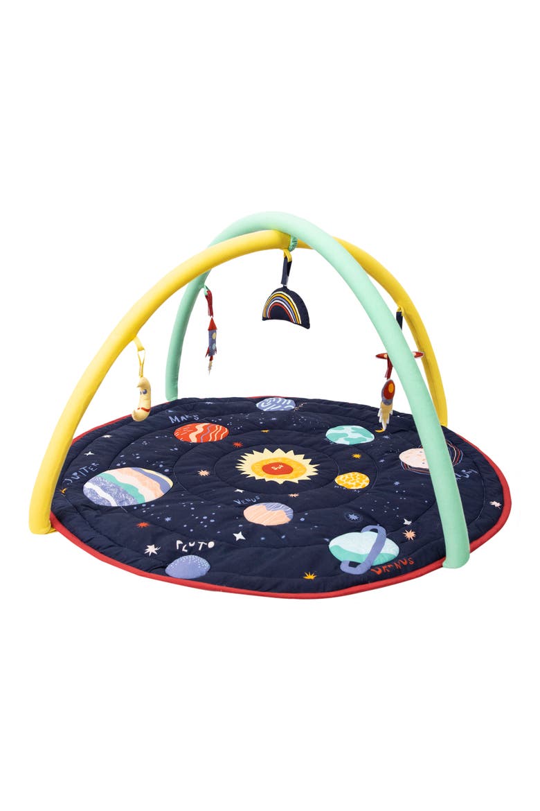 Starry Night Play Gym, Main, color, MULTI