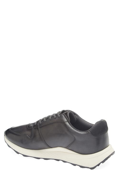 Nordstrom Jacob Sneaker In Black