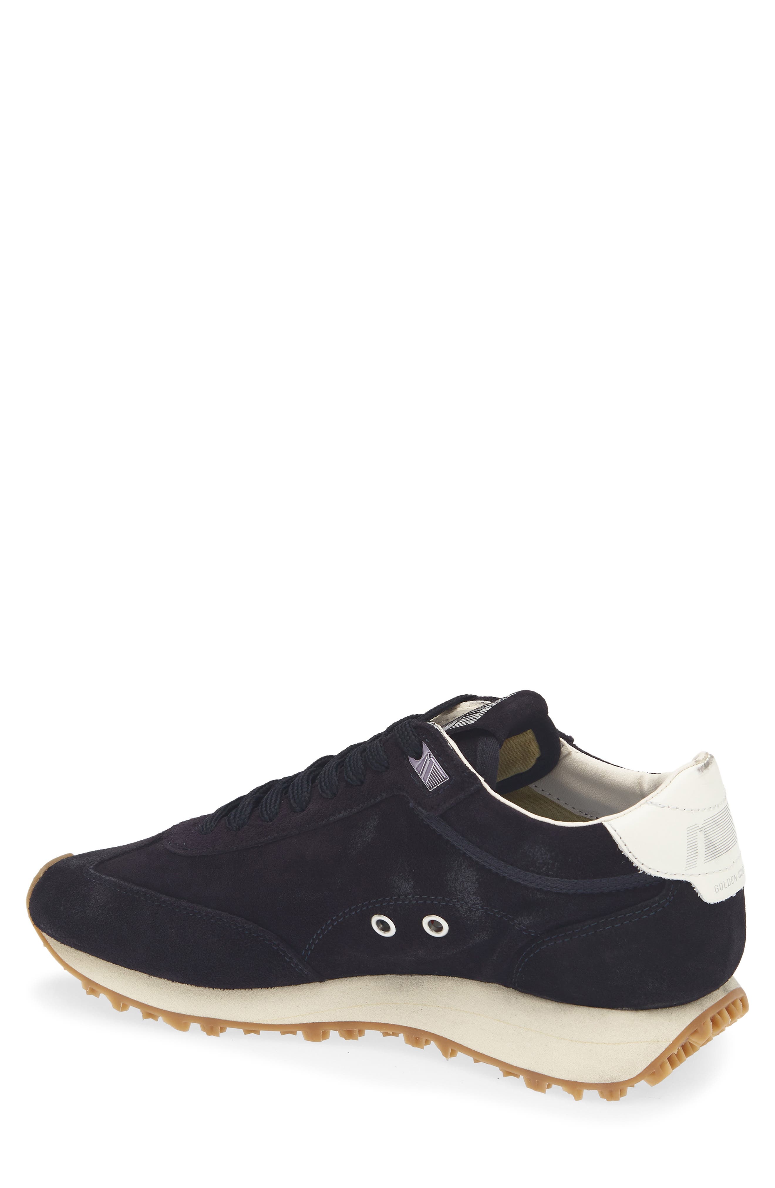 Running Marathon Sneaker, Alternate, color, BLUE/ MILK