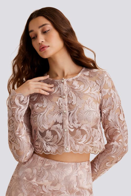 Scarlett Gasque Sovereign Top In Multi