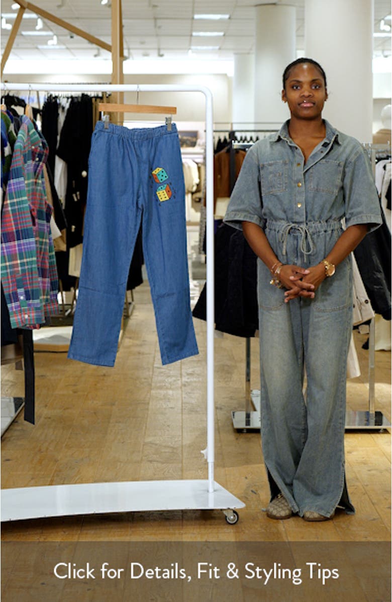 Kids' Roll the Dice Jeans, sales video thumbnail