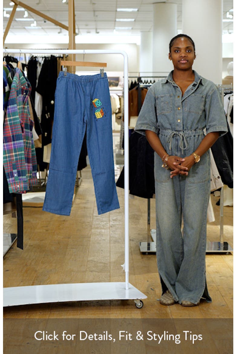 Kids' Roll the Dice Jeans video