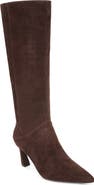 Naturalizer Edina Pointed Toe Knee High Boot