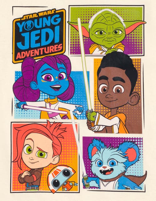 Star Wars Young Jedi Adventures 2-pack T-shirts In Multi