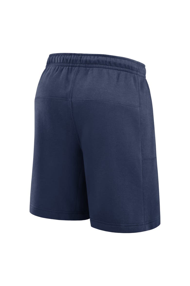 Men's Nike Navy Houston Astros Arched Kicker Shorts, Alternate, color, Navy
