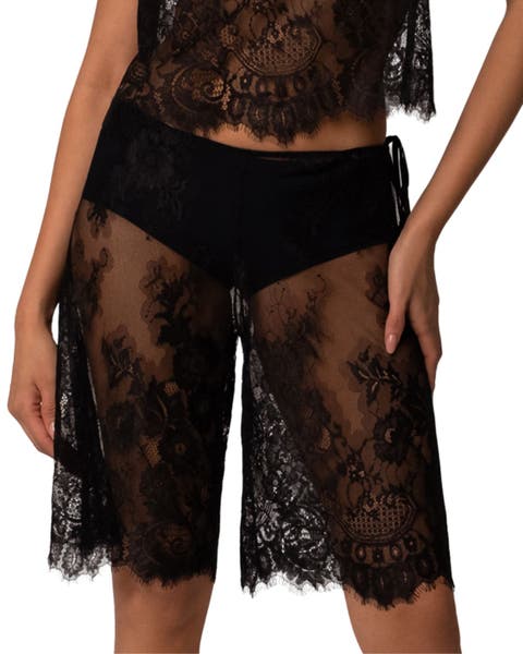 Sabine Bermuda Short