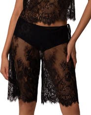 Kiki de Montparnasse Sabine Bermuda Short