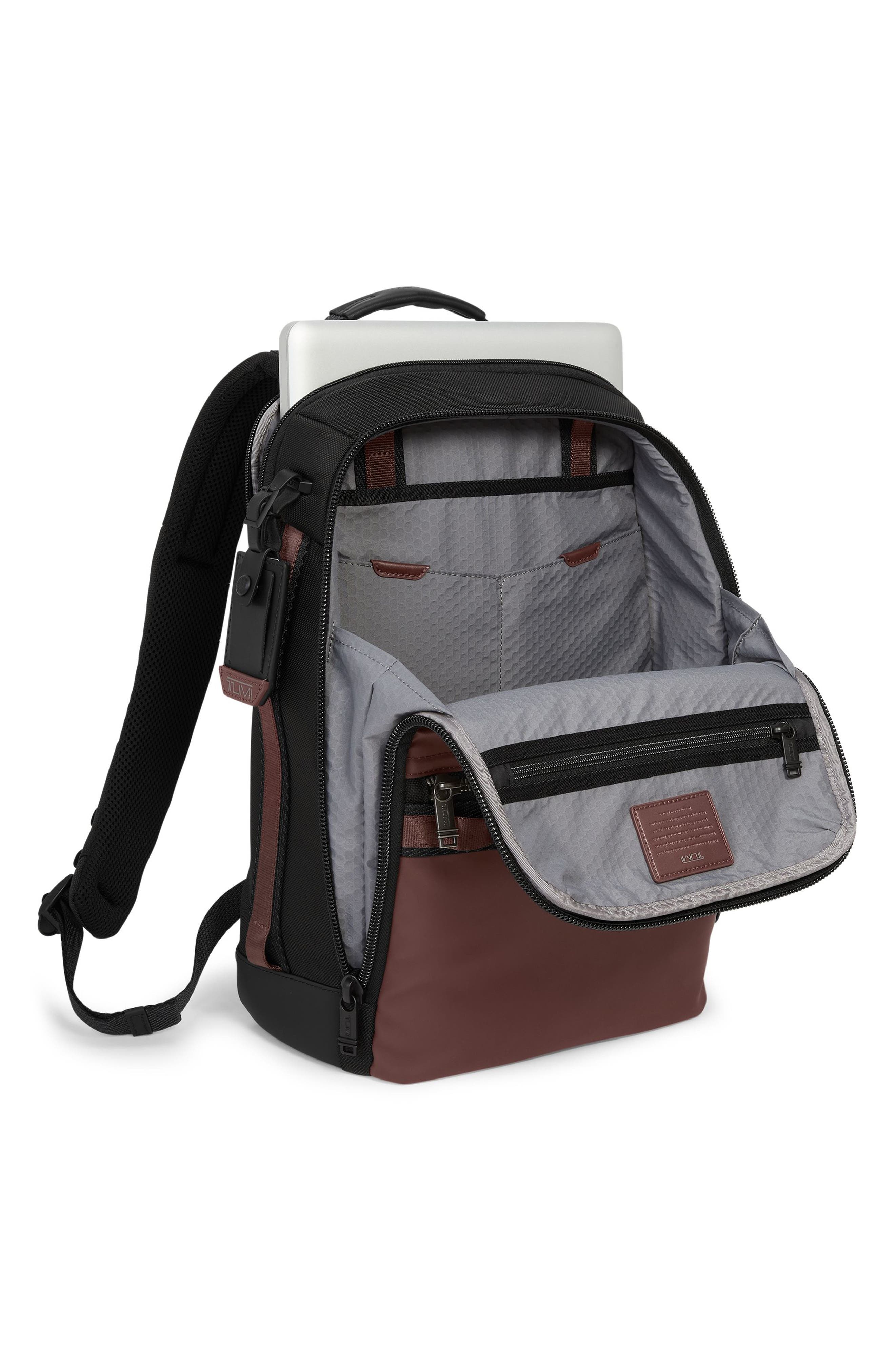 TUMI Alpha Bravo Dynamic Backpack, Alternate, color, 