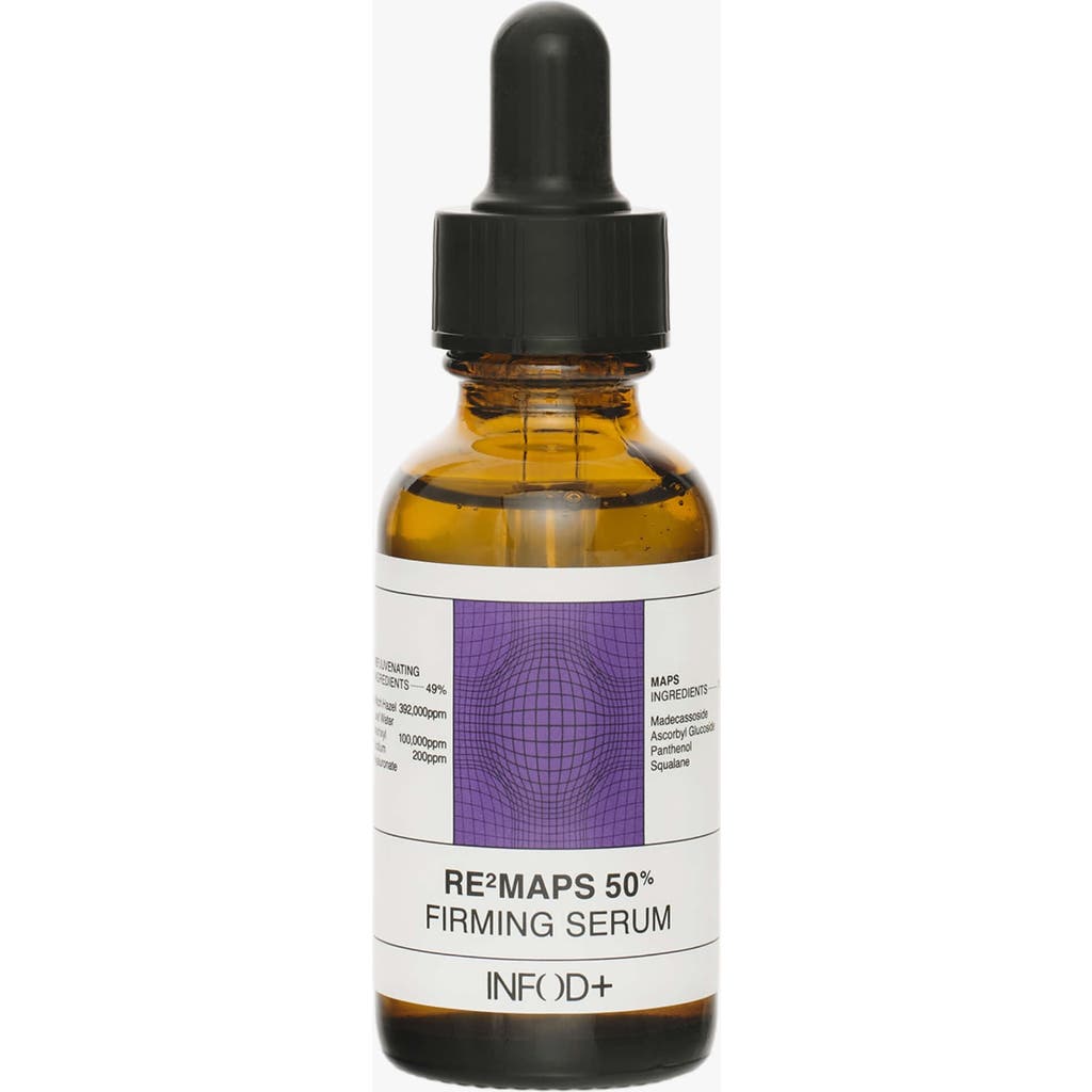 Infodplus Re²maps Firming Serum