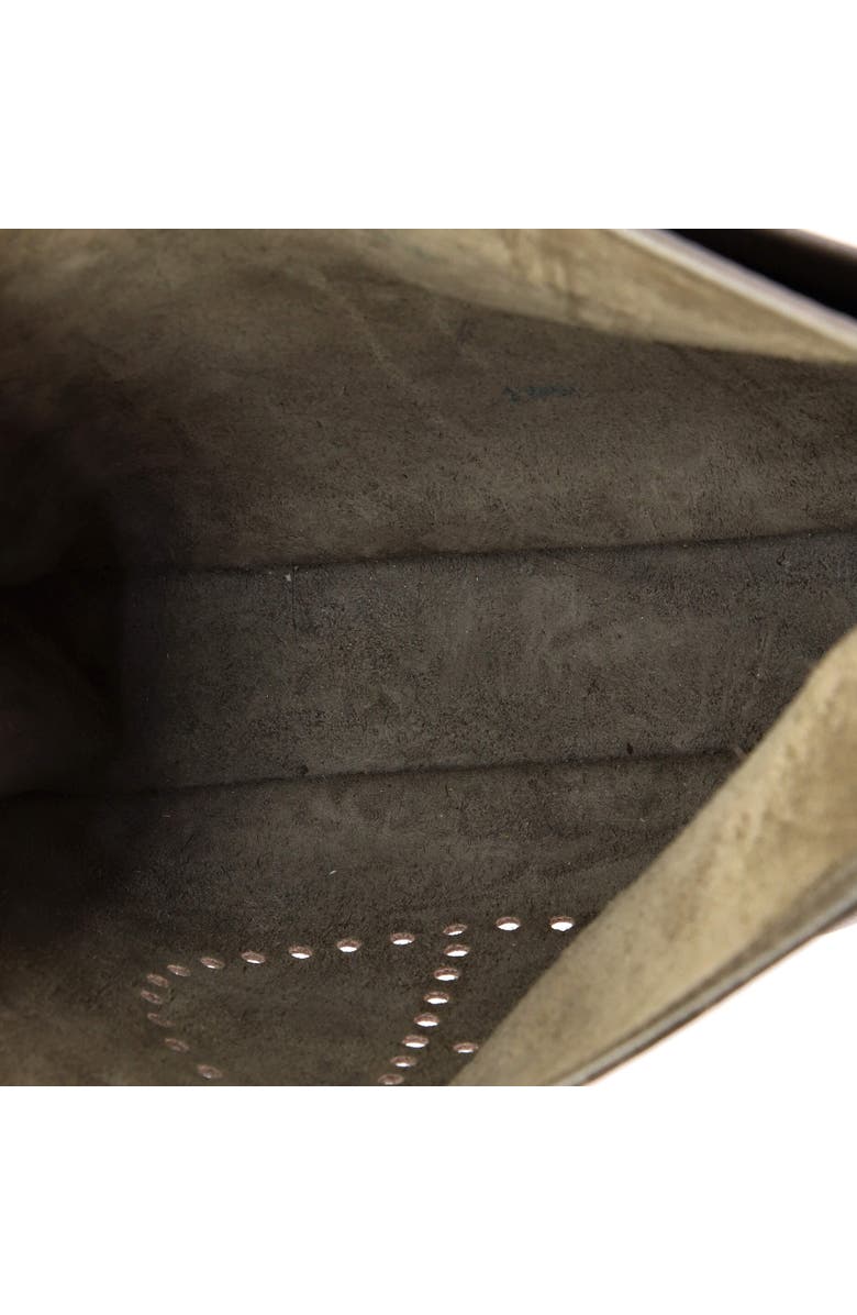 Pre-Owned Hermes Evelyne Bag Gen III Epsom PM, Alternate, color, Etain