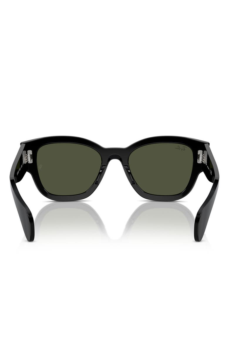 Ray-Ban Jorge 52mm Square Sunglasses, Alternate, color, 