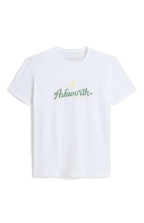 Ashworth Script Tee