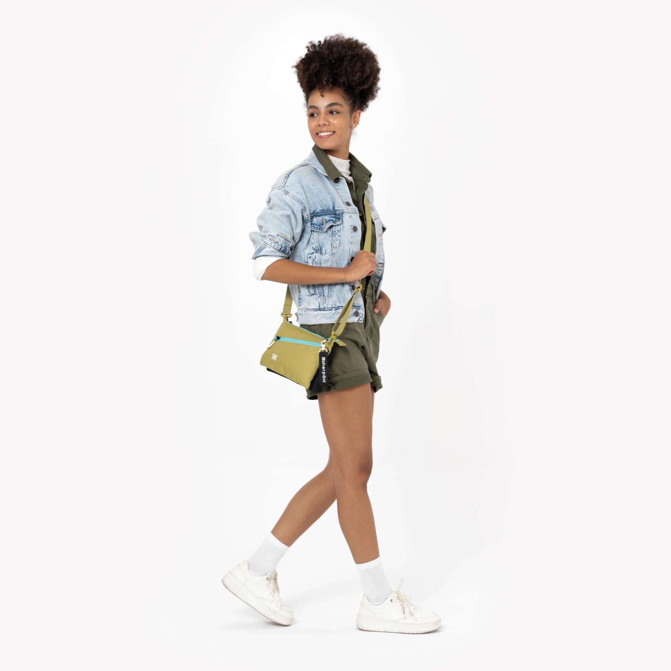 Sherpani Zoom Small Crossbody Purse, Alternate, color, Alchemy