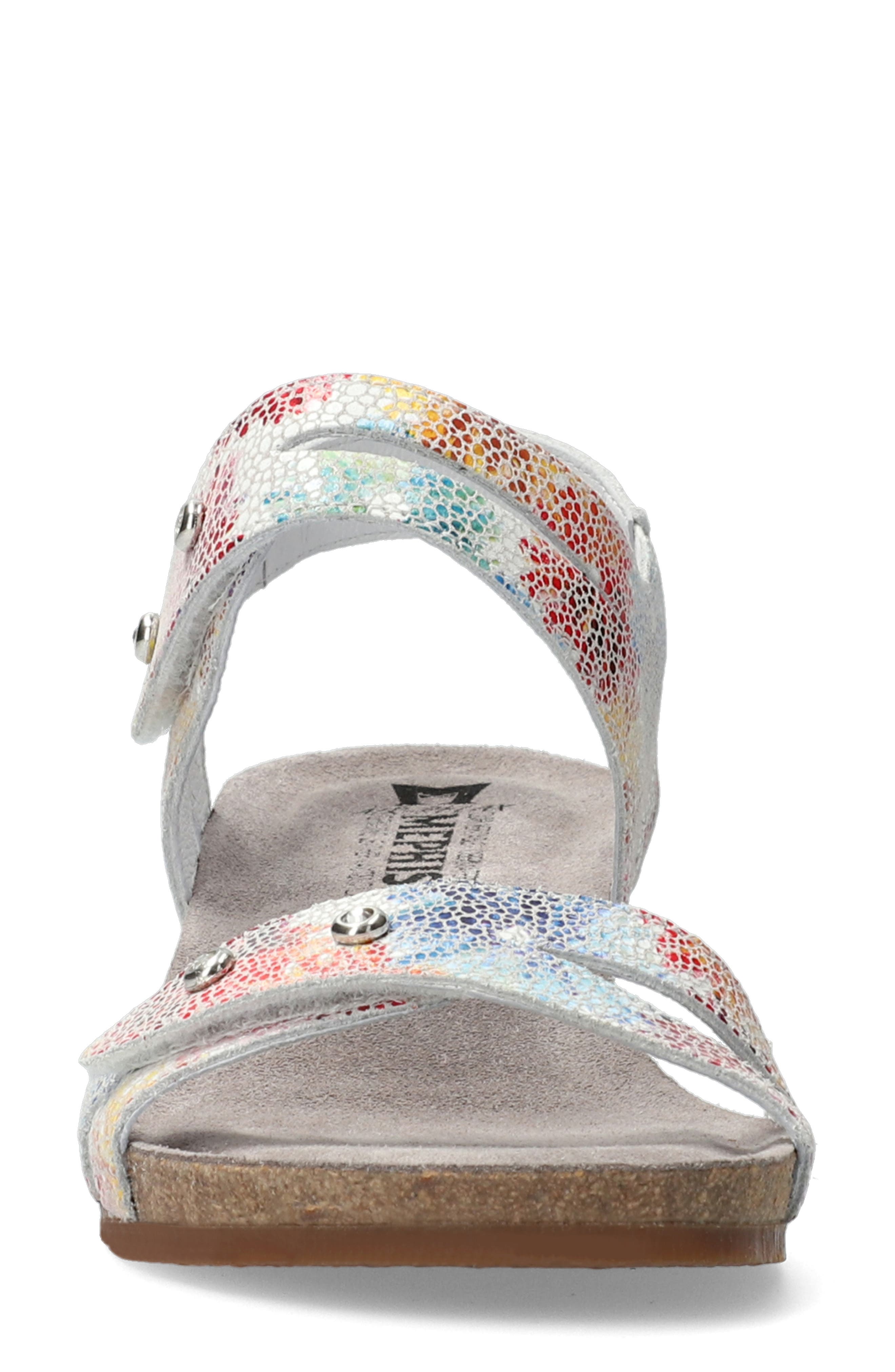 Mephisto 'Minoa' Wedge Sandal, Alternate, color, 