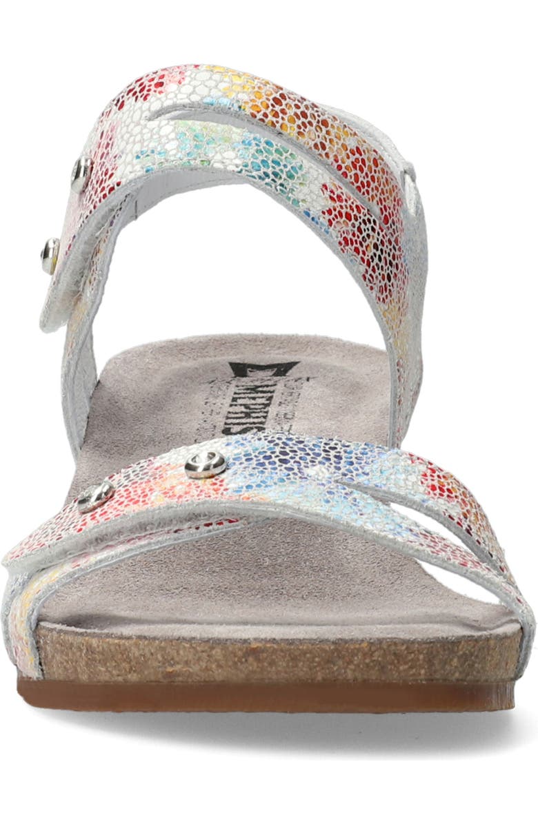 Mephisto 'Minoa' Wedge Sandal, Alternate, color,