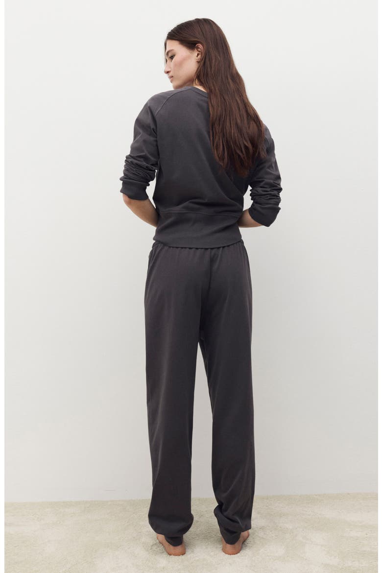 Soft Finish Joggers, Alternate, color, CHARCOAL