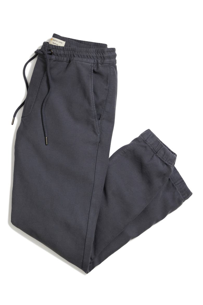 Saturday Favorite Joggers, Alternate, color, INDIA INK