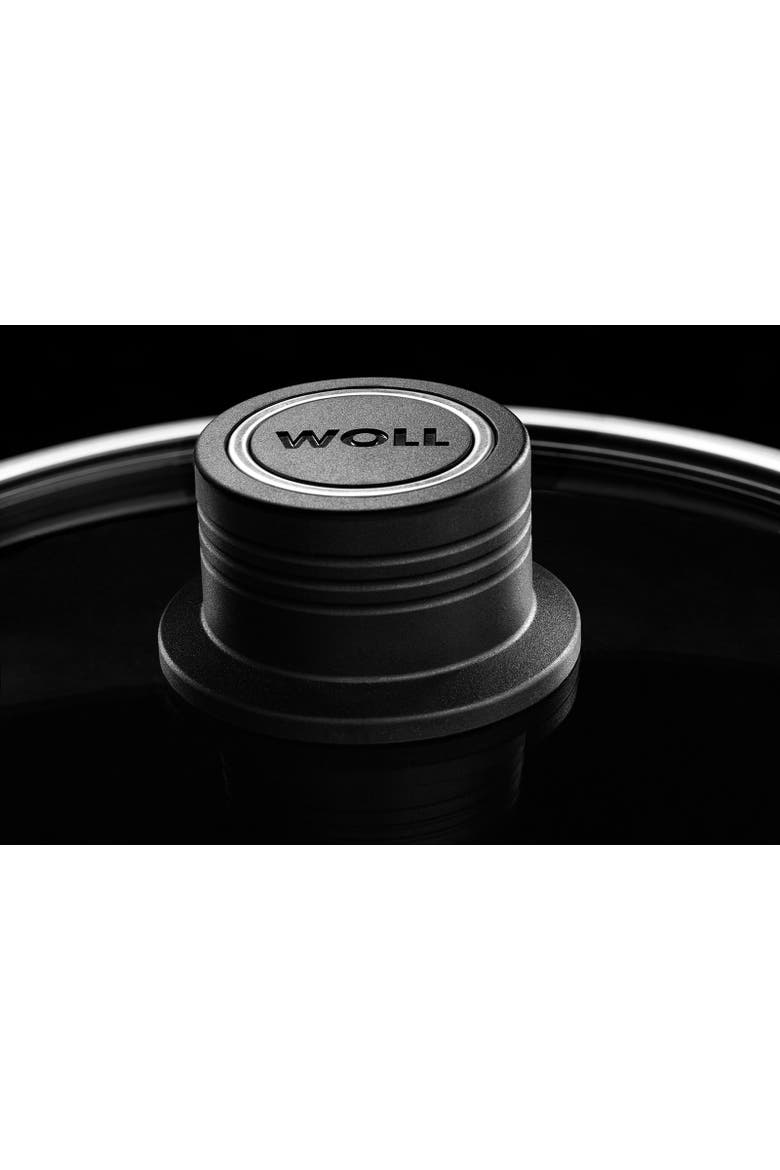 Ecologic Safety Glass Lid 9.5-Inch, Alternate, color, Black